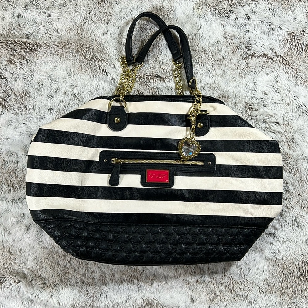 Betsey Johnson Tote
